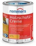 Remmers Holzschutzlasur HOLZSCHUTZ-CREME - 0.75 LTR