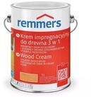 Remmers Holzschutzlasur Holzschutz-Creme 3in1 eiche hell 5 Liter