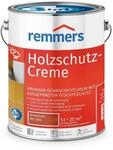 Remmers Holzschutzlasur Holzschutz-Creme 3in1 eiche hell 5 Liter