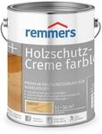 Remmers Holzschutzlasur Holzschutz-Creme farblos 5 Liter