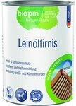 Bio Pin Lein&ouml;lfirnis Biopin Lein&ouml;lfirnis 2,5 L natur