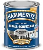 Hammerite&nbsp; Metallschutzlack silber gl&auml;nzend / 66096, hochgradig