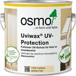 Osmo Hartholz&ouml;l Osmo Uviwax UV-Schutz 2,5 L farblos