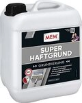 MEM Bauchemie Montagekleber MEM Super Haftgrund 5 Ltr
