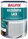 Baufix Heizk&ouml;rperlack weiss seidenmatt, 1 Liter f&uuml;r ca. 10 m&sup2;, Wei&szlig;lack,...