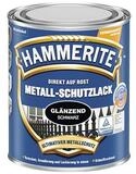 Hammerite&nbsp; Metallschutzlack schwarz gl&auml;nzend / 64092, hochgradig