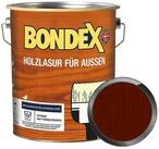 Bondex Holzschutzlasur Holzlasur f&uuml;r aussen - 4 Ltr