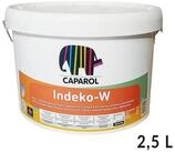 Caparol Wand- und Deckenfarbe CAPAROL Indeko W Innenfarbe vor Schimmelbefall 2,5 L