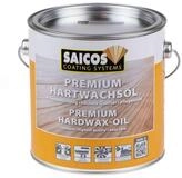 Saicos Hartwachs&ouml;l Saicos Premium Hartwachs&ouml;l 3100 Wei&szlig; transparent matt 2,5 Liter