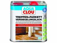 Aqua Clou Klarlack Aqua Clou Versiegelungslack 2,5 L für Treppen und