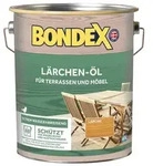 Bondex Holz&ouml;l L&auml;rchen &Ouml;l L&auml;rche 4,00l 4 l
