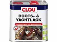 CLOU Holzschutzlasur Clou Bootslack 2,5 L
