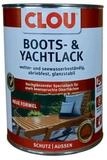 PROFI Holzlack Boots-& Yachtlack transparent