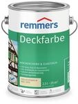Remmers Wetterschutzfarbe Deckfarbe anthrazitgrau (RAL 7016) 2,5 Liter