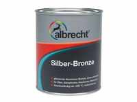 Lackfabrik Albrecht Silber-Bronze 125 ml