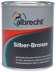 Albrecht Lack Albrecht Silber-Bronze 125 ml silber