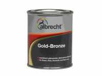 Lackfabrik Albrecht Gold-Bronze 125 ml