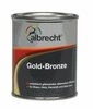 Albrecht Lack Albrecht Gold-Bronze 125 ml gold