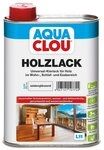 CLOU Holzlack CLOU Aqua Clou Holzlack Seidenglanz L 11 250ml
