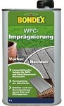 Bondex Holzschutzlasur Bondex WPC Impr&auml;gnierung 1 L farblos