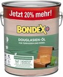 Bondex Hartholz&ouml;l Bondex Douglasien &Ouml;l 3 L