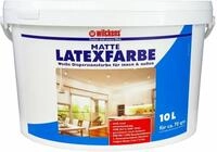 Wilckens Farben Wand- und Deckenfarbe Wilckens 10 L Latexfarbe wei&szlig;e Farbe...