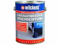 Wilckens Garagenbodenbeschichtung 2,5 l, silbergrau (RAL 7001)