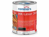 Remmers HK-Lasur 750 ml Ebenholz