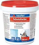 baufan&reg; Wandfarbe Schutzfarbe Langzeit-Schutzfilm f&uuml;r schimmelgef&auml;hrdete Fl&auml;chen