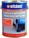 Wilckens Farben Bodenversiegelung Garagenbodenbeschichtung 2,5 L Kieselgrau RAL...