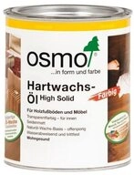 Osmo Hartholz&ouml;l Osmo Hartwachs-&Ouml;l Original 750 ml bernstein