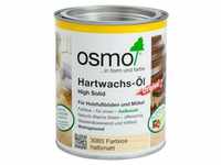 Osmo Hartwachs-Öl Original 0,75 l farblos halbmatt