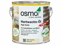 Osmo Hartwachs-Öl Original 2,5 l farblos halbmatt