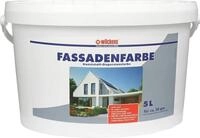 Wilckens Farben Wand- und Deckenfarbe 5 Liter Wei&szlig; Matt
