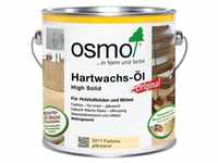 Osmo Hartwachs-Öl Original 2,5 l farblos glänzend