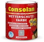 Consolan&nbsp; Wetterschutzfarbe Consolan Wetterschutzfarbe 2,5 l