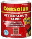Consolan&nbsp; Wetterschutzfarbe Consolan Wetterschutzfarbe 2,5 l