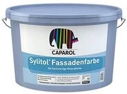 Caparol Fassadenfarbe Sylitol Fassadenfarbe - 12.5 Ltr (Weiss)