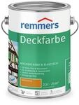 Remmers Wetterschutzfarbe DECKFARBE - 2.5 LTR
