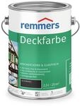 Remmers Wetterschutzfarbe Deckfarbe anthrazitgrau (RAL 7016) 2,5 Liter
