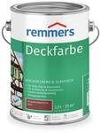 Remmers Wetterschutzfarbe DECKFARBE - 2.5 LTR