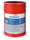 Remmers Holzschutzlasur Remmers Rofalin Acryl &ndash; Holzschutzfarbe 20 L Wei&szlig; RAL 9016