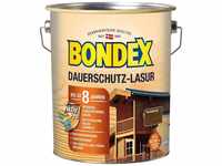 Bondex Dauerschutz-Lasur 4 l nussbaum 731