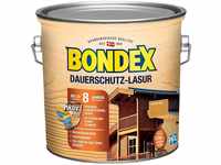Bondex Dauerschutz-Lasur 2,5 l eiche hell 795