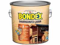 Bondex Dauerschutz-Lasur 2,5 l rio palisander 898