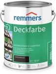 Remmers Wetterschutzfarbe Deckfarbe anthrazitgrau (RAL 7016) 5 Liter