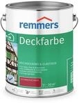 Remmers Wetterschutzfarbe Deckfarbe anthrazitgrau (RAL 7016) 5 Liter