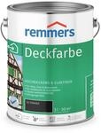 Remmers Wetterschutzfarbe Deckfarbe anthrazitgrau (RAL 7016) 5 Liter