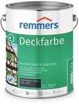 Remmers Holzschutzlasur Remmers Aidol Deckfarbe Wetterschutzfarbe Farbe Antrazit