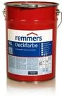 Remmers Wetterschutzfarbe Deckfarbe blattgr&uuml;n 10 Liter